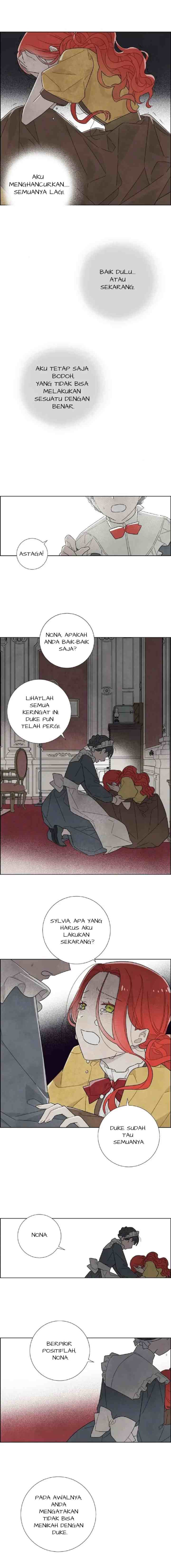 I Took the Male Lead's First Time chapter 21 halaman 11