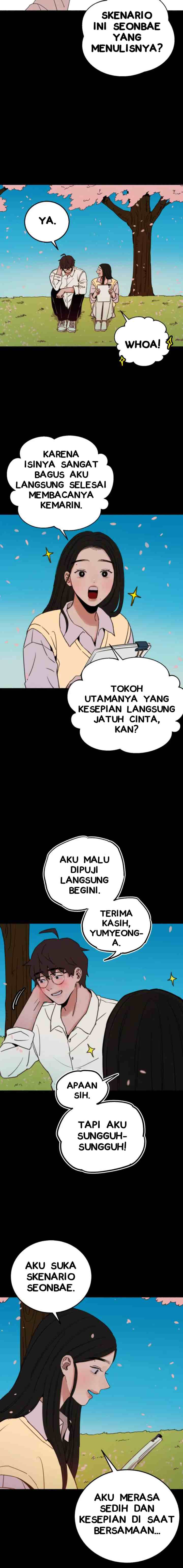 Muse On Yumyeong chapter 4 halaman 5