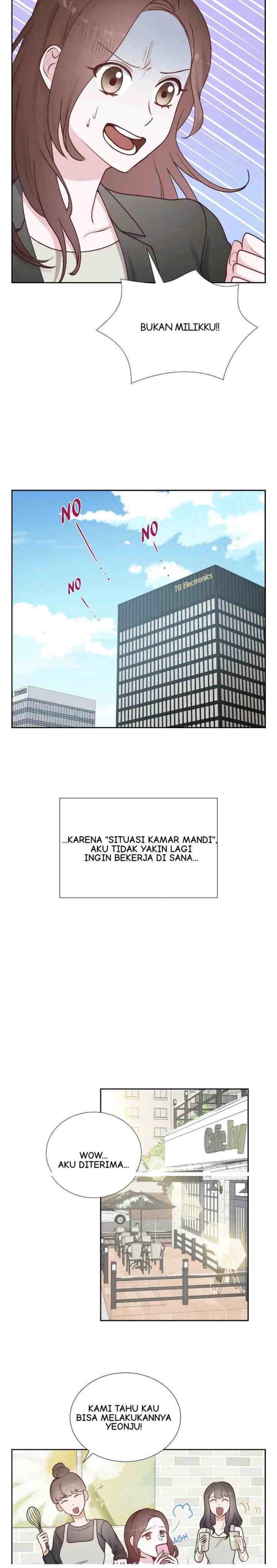 A Spoonful of Your Love chapter 4 halaman 12