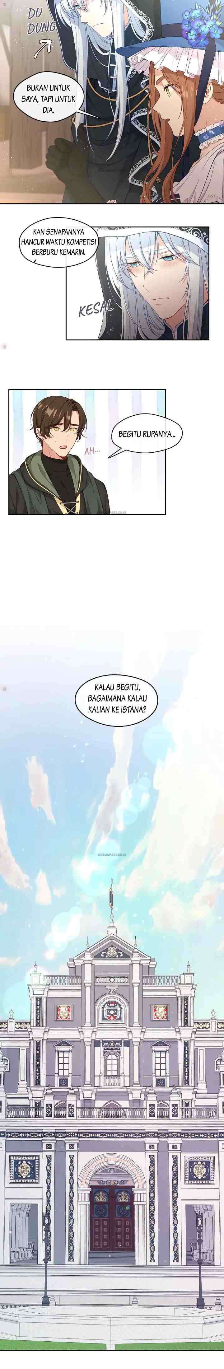 Beware the Villainess! chapter 57 halaman 9