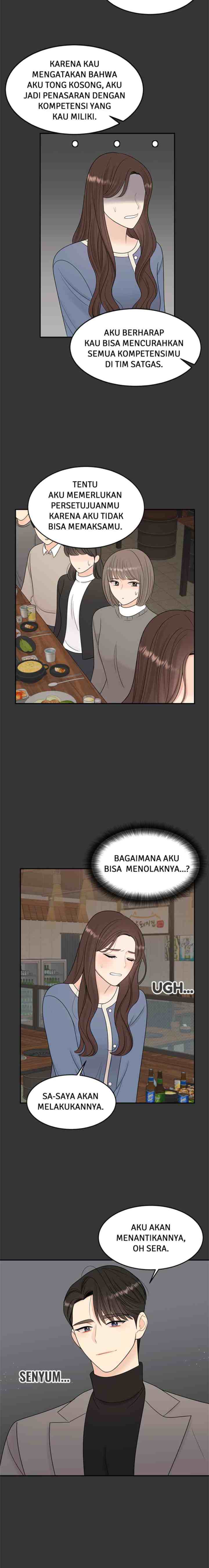 Awkward With My Boss chapter 5 halaman 10