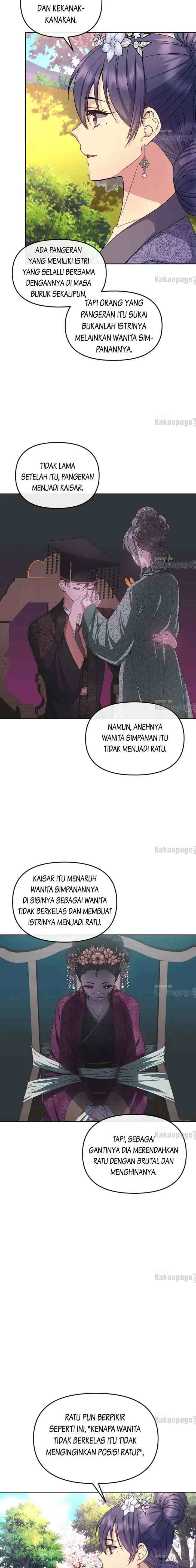 Queen's Revenge chapter 168 halaman 5