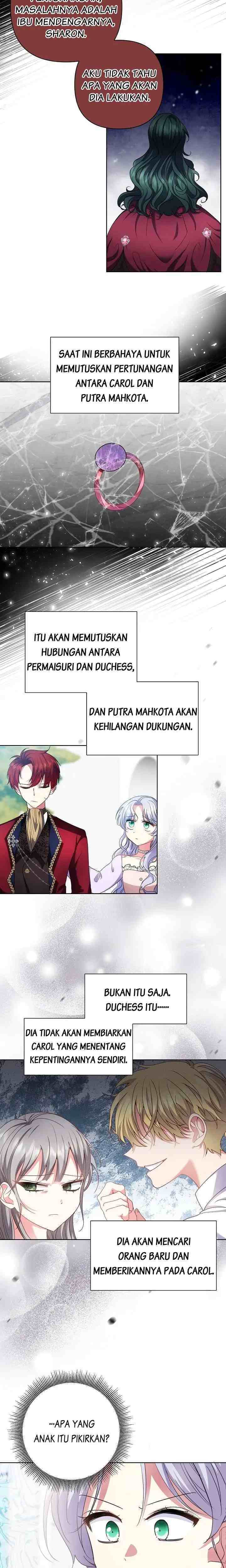 The Kids Have Changed chapter 9 halaman 8