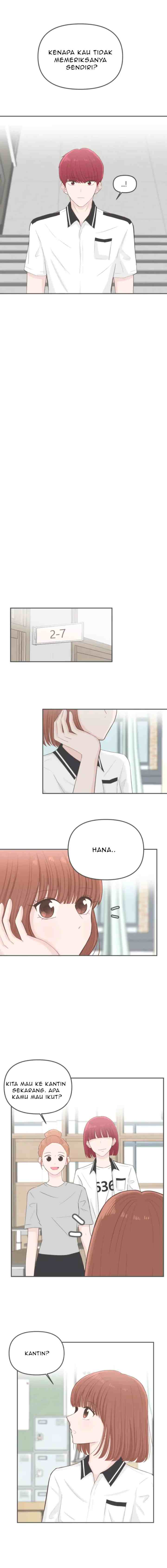 Exchange Male and Female chapter 20 halaman 10