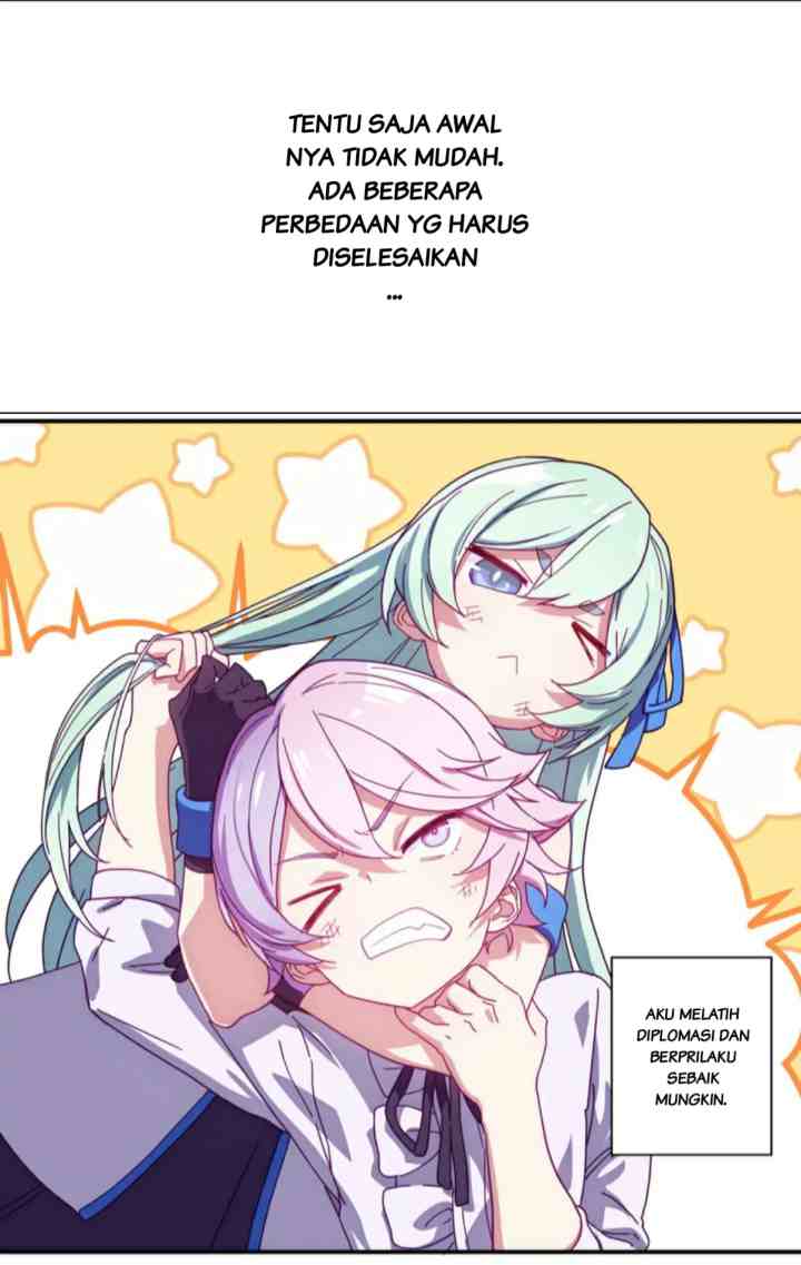 Honkai Impact 3rd chapter 187 halaman 5