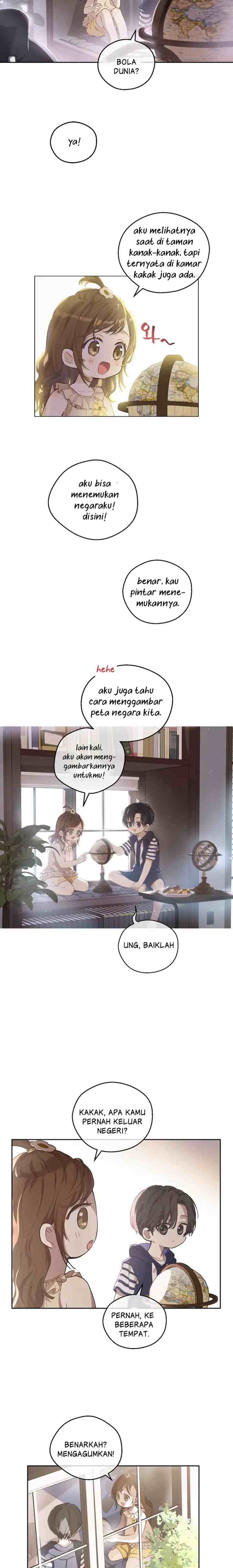 King The Land chapter 6 halaman 16