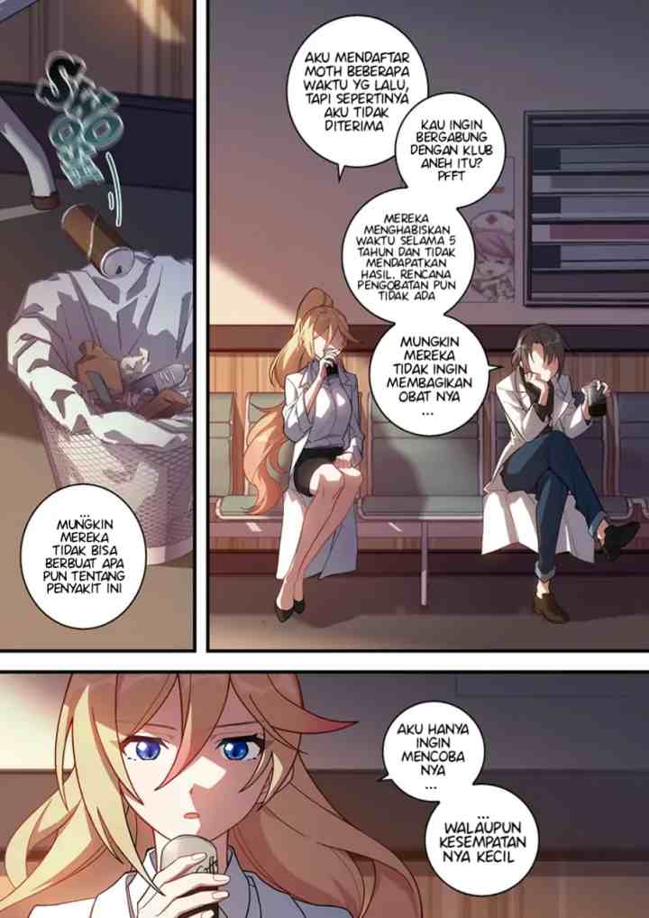 Honkai Impact 3rd chapter 157 halaman 12