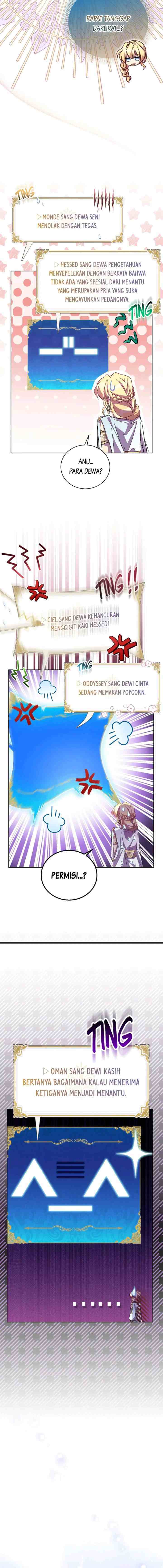 I'm a Fake Saintess but the Gods Are Obsessed chapter 51 halaman 7