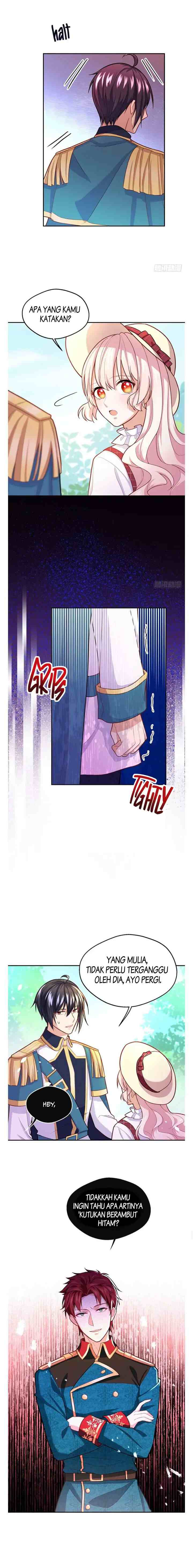 The Enchanting Villainess chapter 40 halaman 4
