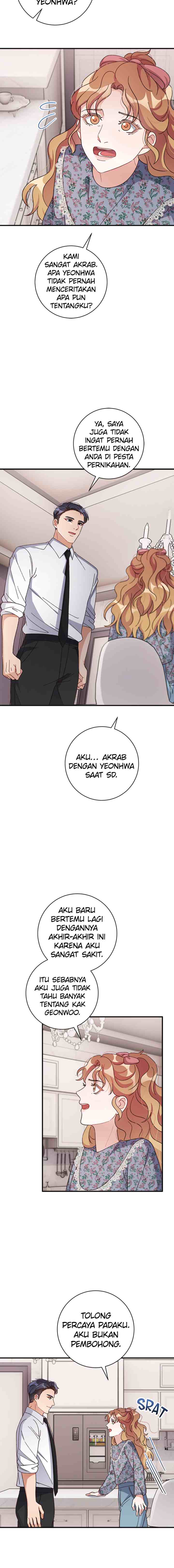 No Marriage is Perfect chapter 69 halaman 16