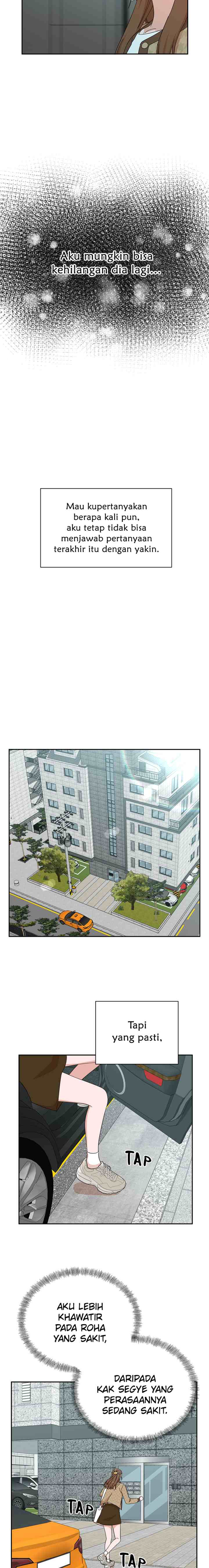 The Guy With Pretty Lips chapter 46 halaman 16