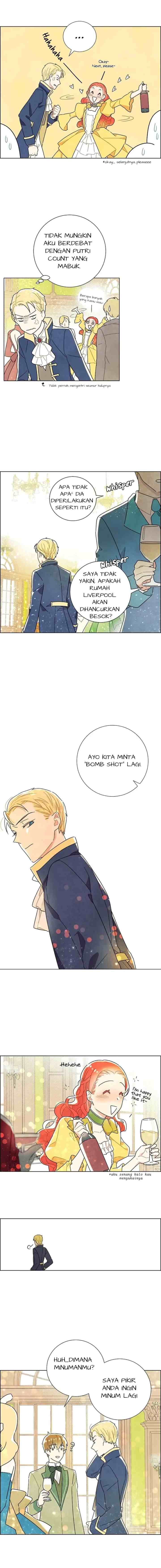 I Took the Male Lead's First Time chapter 10 halaman 10