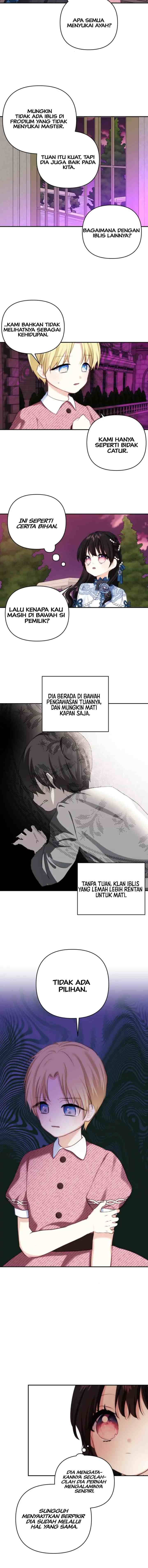 Monster Duke's Daughter chapter 75 halaman 10