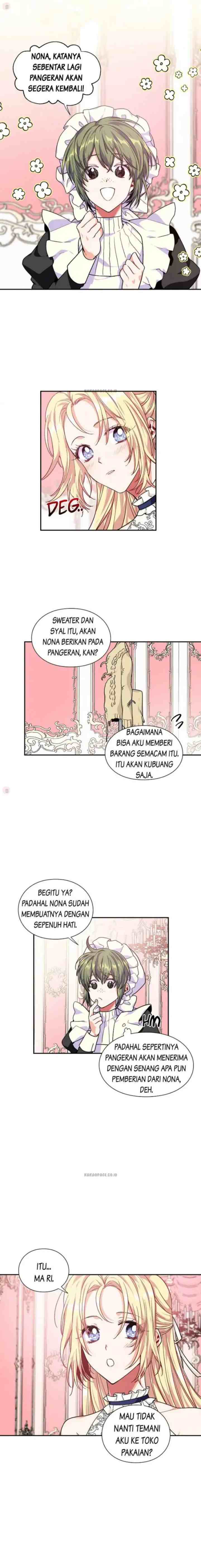 Doctor Elise: The Royal Lady with the Lamp chapter 94 halaman 8
