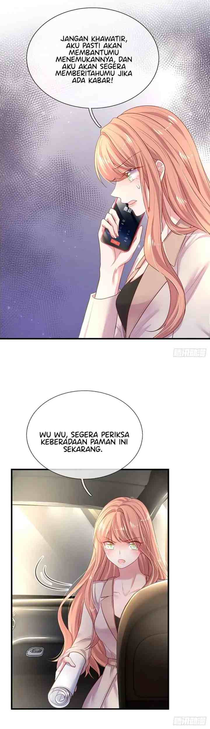 Drama Mommy Online Battle chapter 7 halaman 9