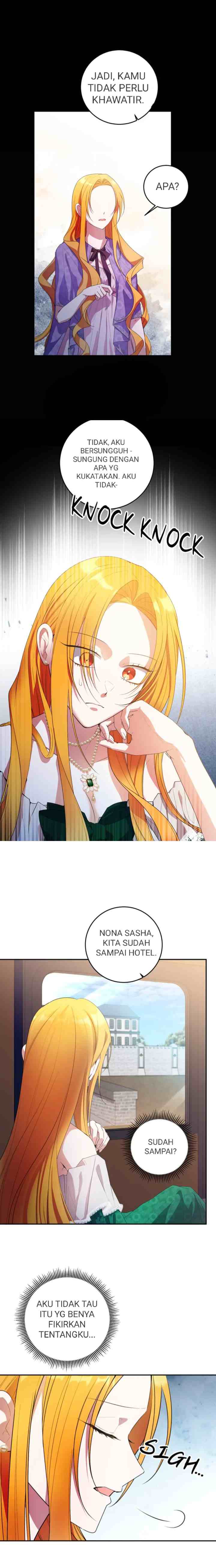 A Happy Ending for Villains chapter 31 halaman 4