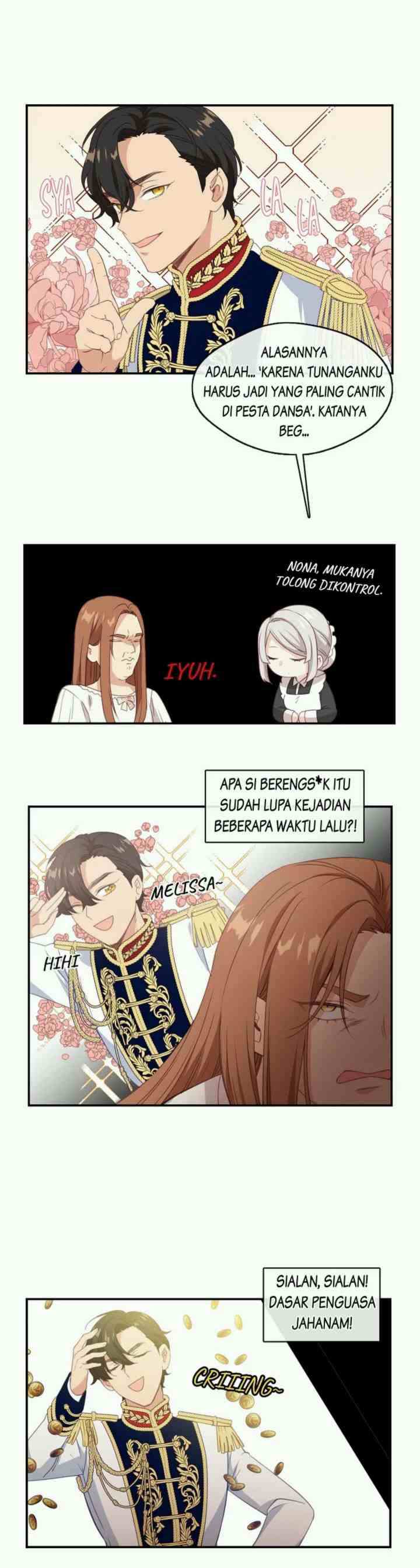 Beware the Villainess! chapter 12 halaman 15