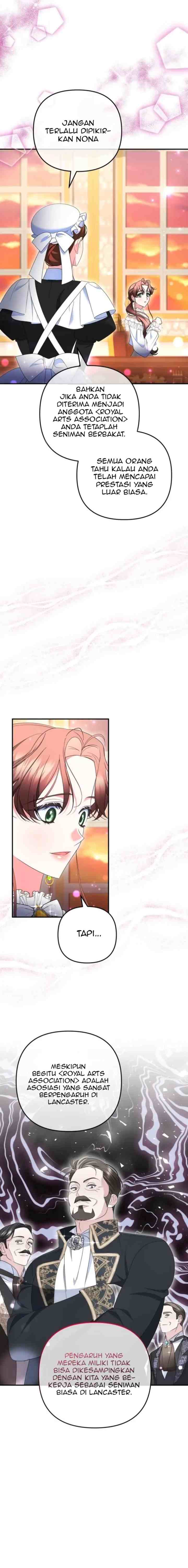When I Stopped Being Your Shadow chapter 38 halaman 11