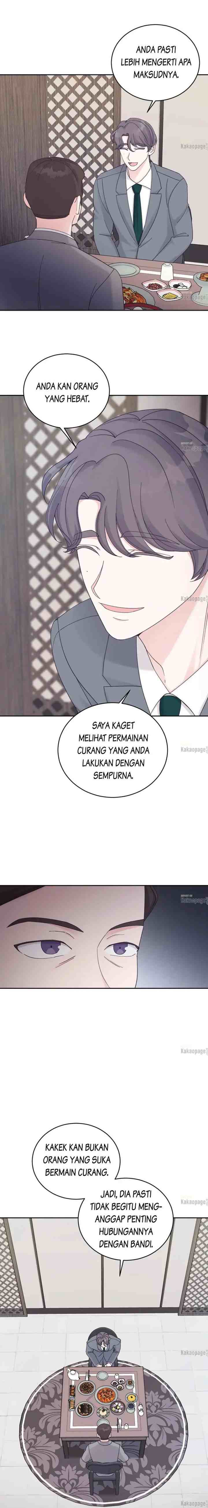 Lend Me Your Lips chapter 36 halaman 10