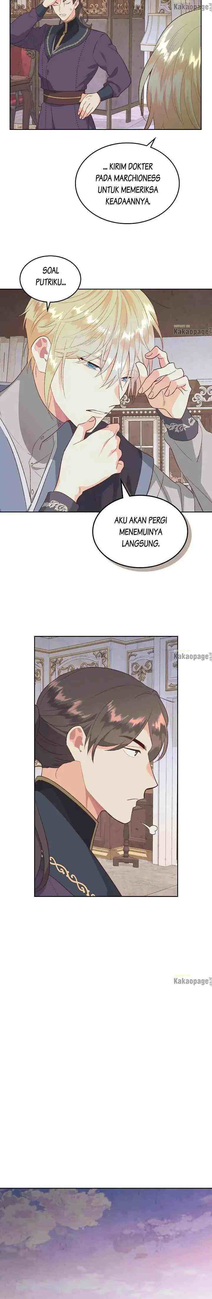 Emperor And The Female Knight chapter 119 halaman 8