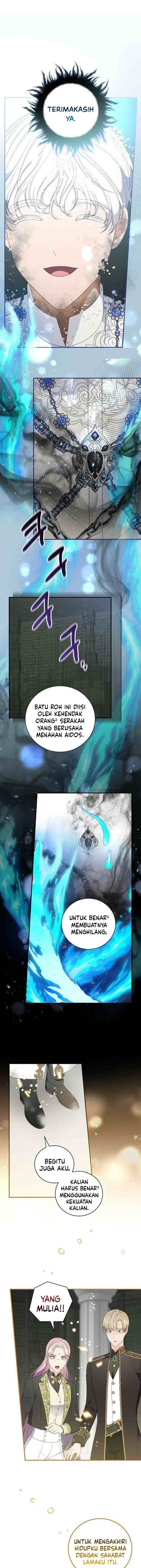 Duchess of the Glass House chapter 97 halaman 11