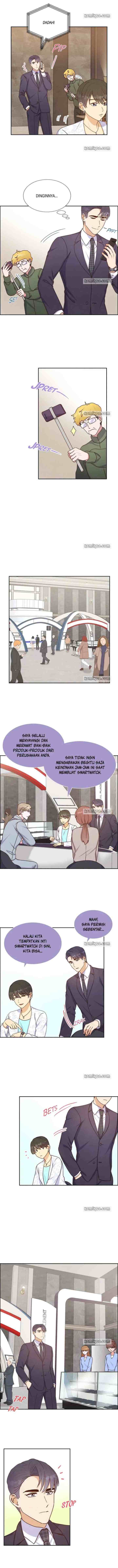 A Spoonful of Your Love chapter 42 halaman 5