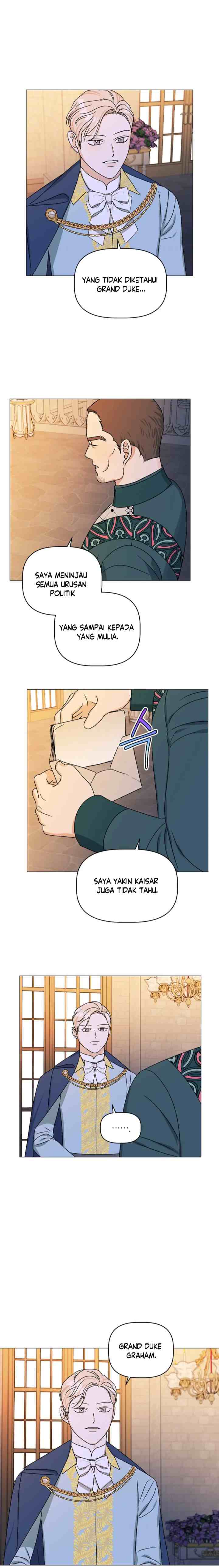 My Dazzling Downfall chapter 71 halaman 5