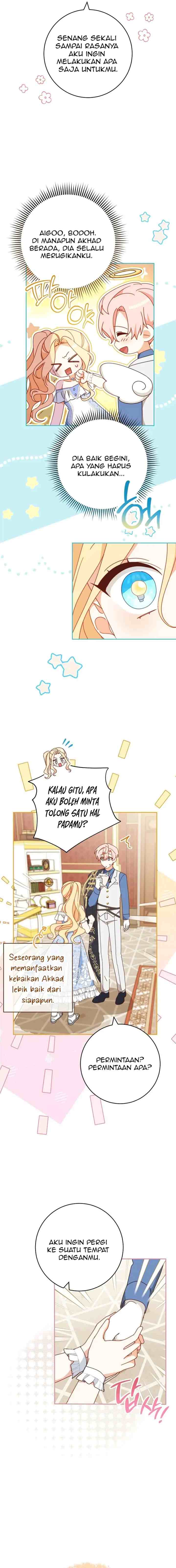 Please Cherish Your Friends chapter 31 halaman 6