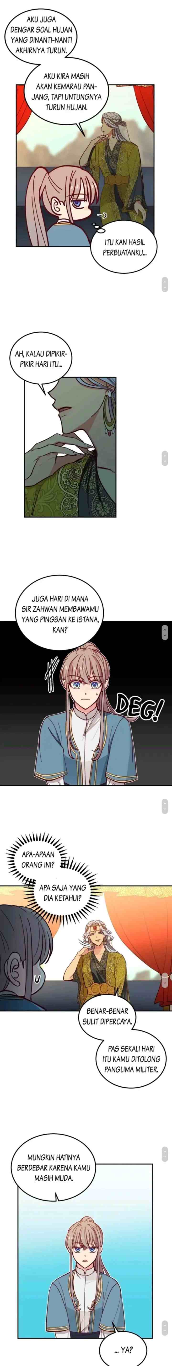 Amina of the Lamp chapter 41 halaman 7