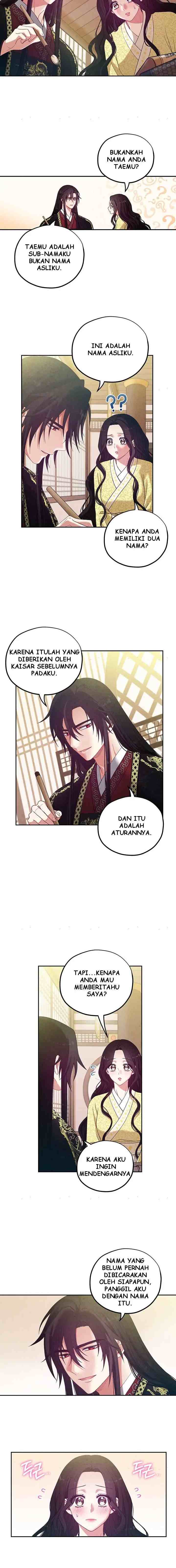 Elixir of the Sun chapter 37 halaman 4