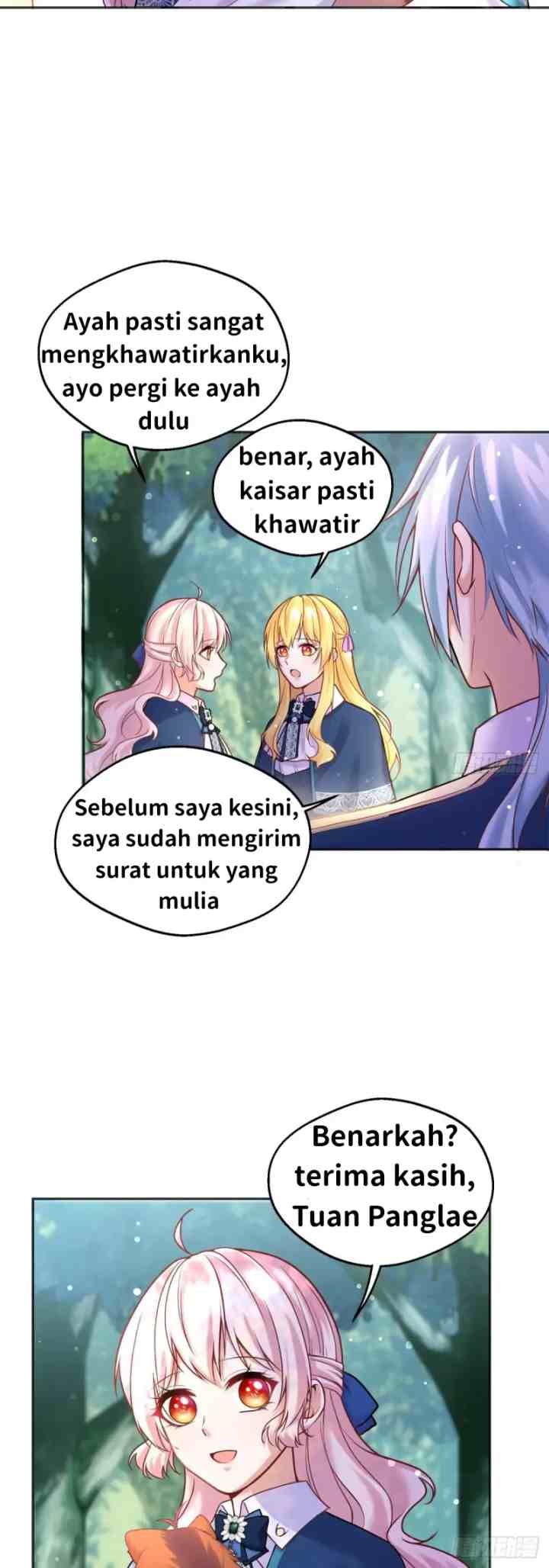 The Enchanting Villainess chapter 89 halaman 18