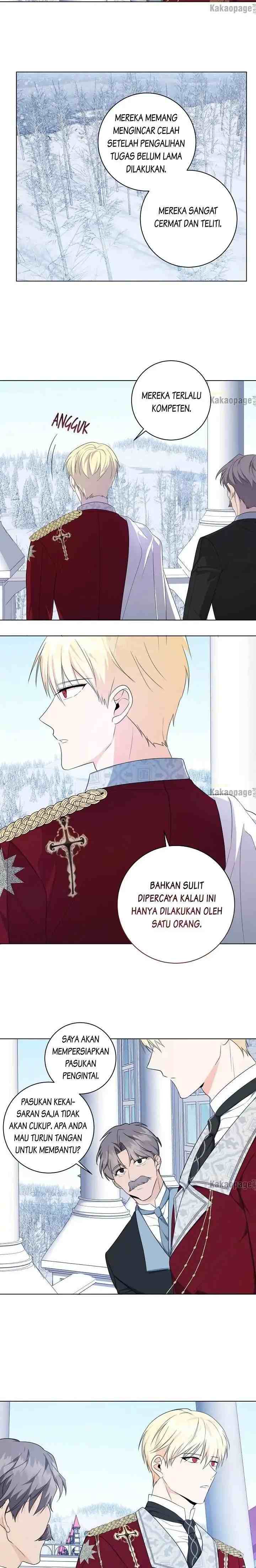 I Became the Wife of a Tragedy's Main Lead chapter 43 halaman 8