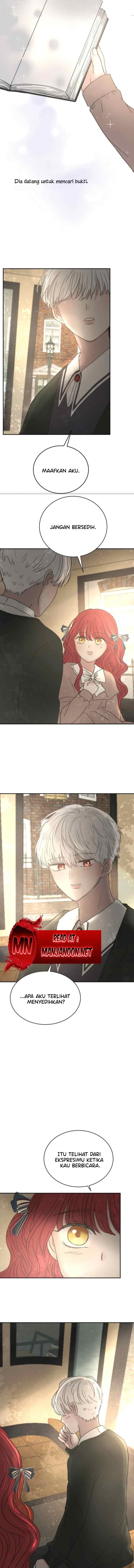 I Adopted a Male Lead From a Prison Shelter chapter 14 halaman 13