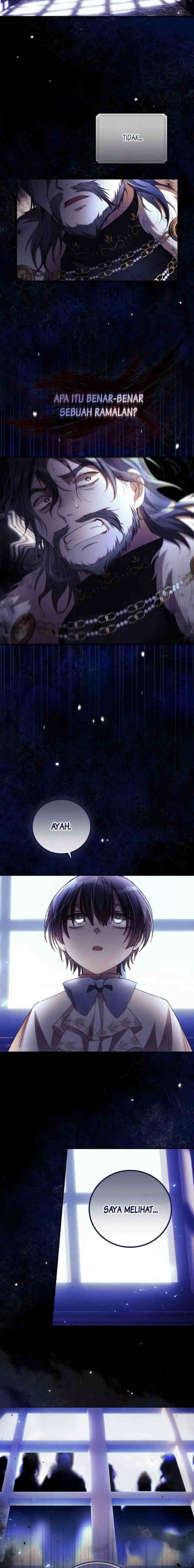 I Can See Your Death chapter 41 halaman 12