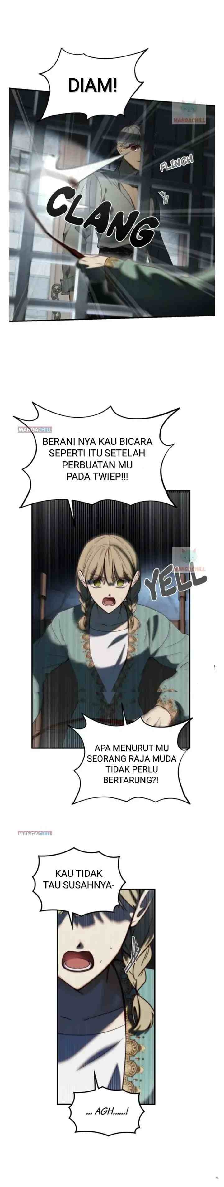Amina of the Lamp chapter 118 halaman 4