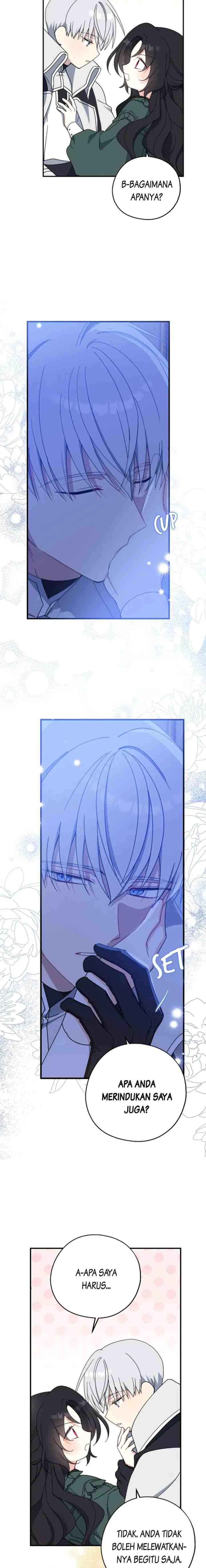 Say Ah, the Golden Spoon Is Entering chapter 71 halaman 9