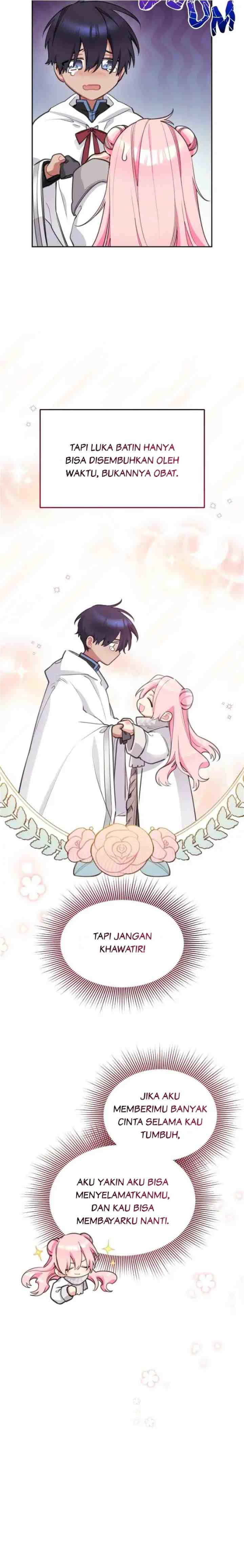 Lotto Princess chapter 44 halaman 8