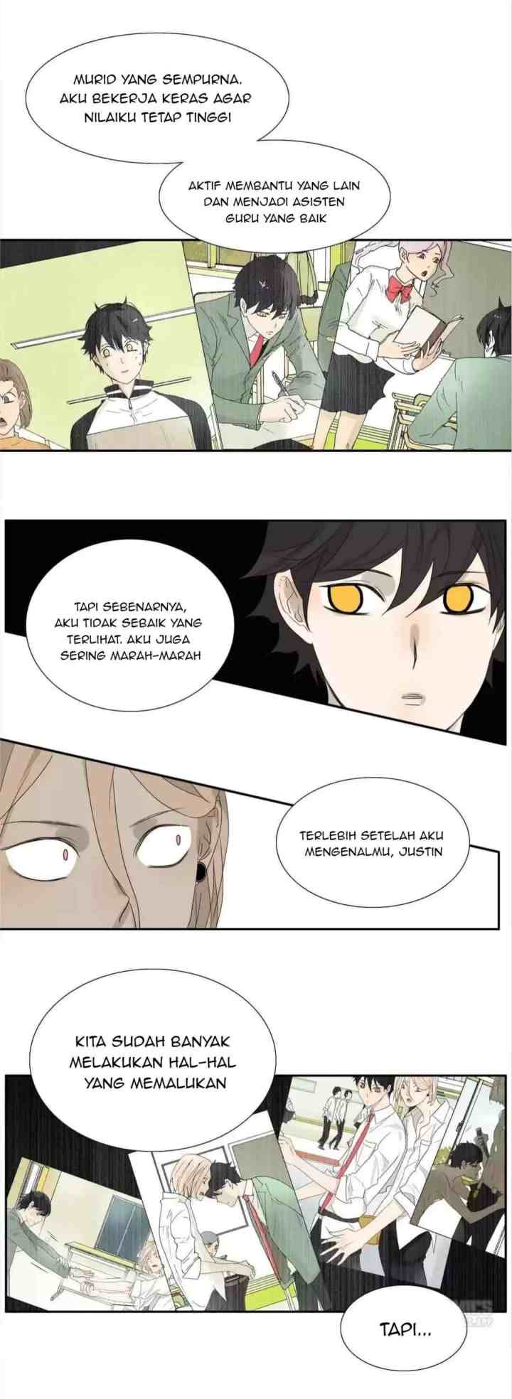 Mature Unlimited chapter 76 halaman 6