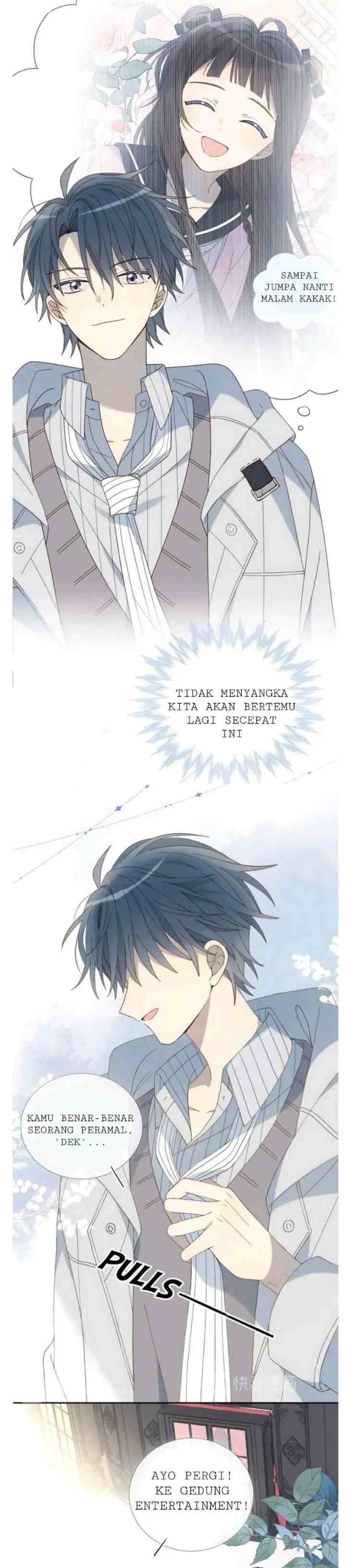 He Is So Flirty chapter 3 halaman 18