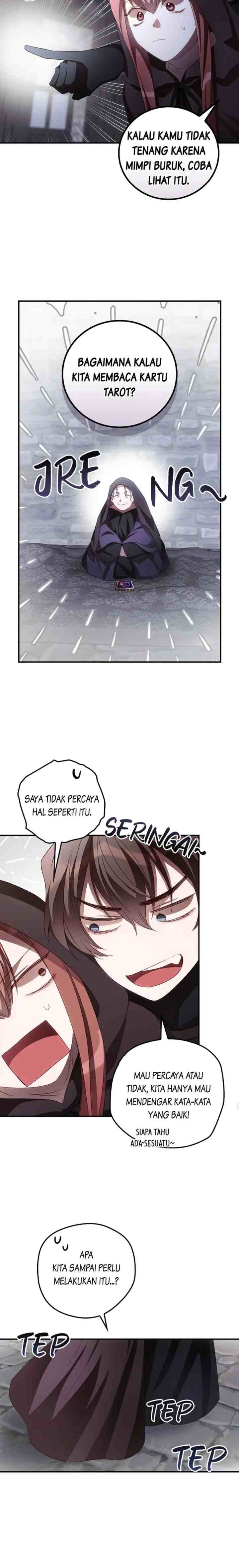 I Can See Your Death chapter 53 halaman 9
