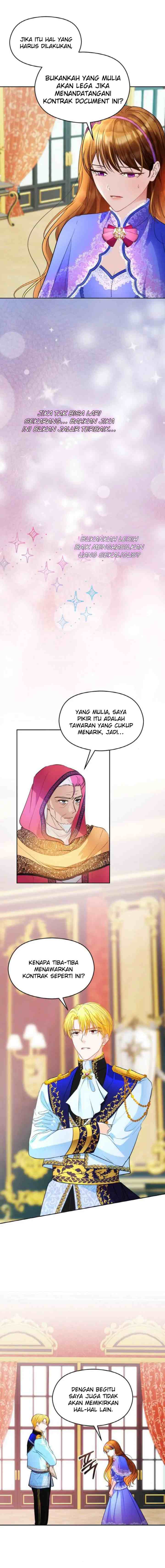 After the Insomnia Was Cured, the Tyrant Became Obsessive chapter 9 halaman 8