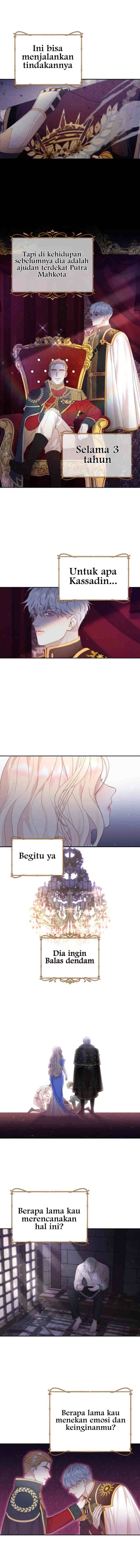 Tamed a Blackened Slave Man chapter 9 halaman 12