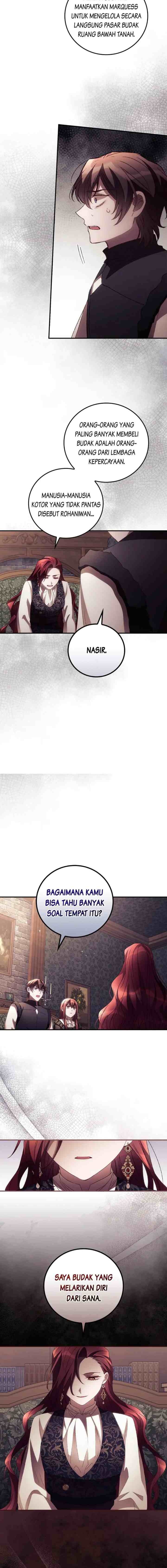 I Can See Your Death chapter 47 halaman 5