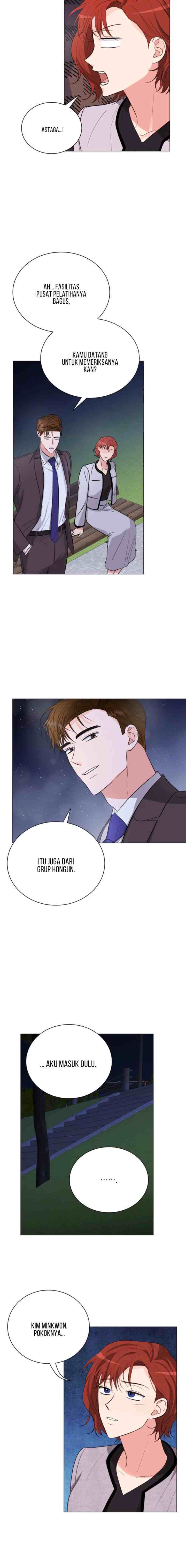 See You After Work chapter 25 halaman 6