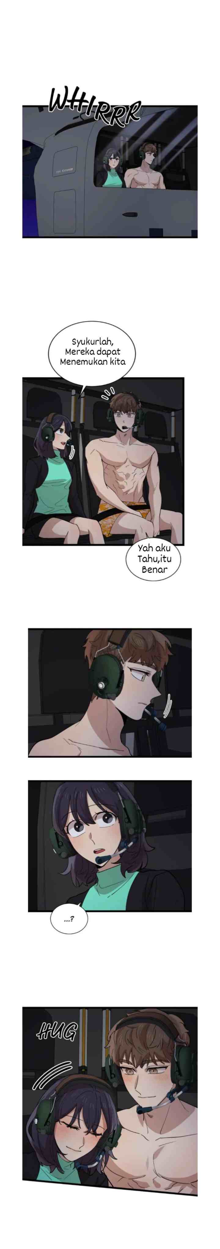 He Can't Be This Dumb! chapter 87 halaman 7