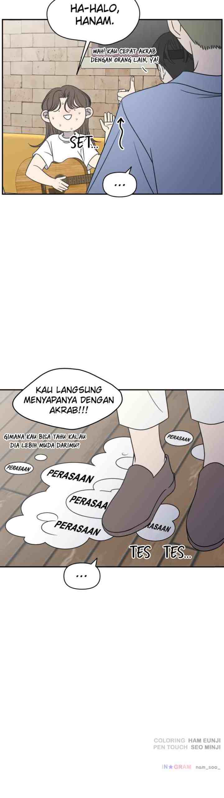 A Guide to Proper Dating chapter 111 halaman 20