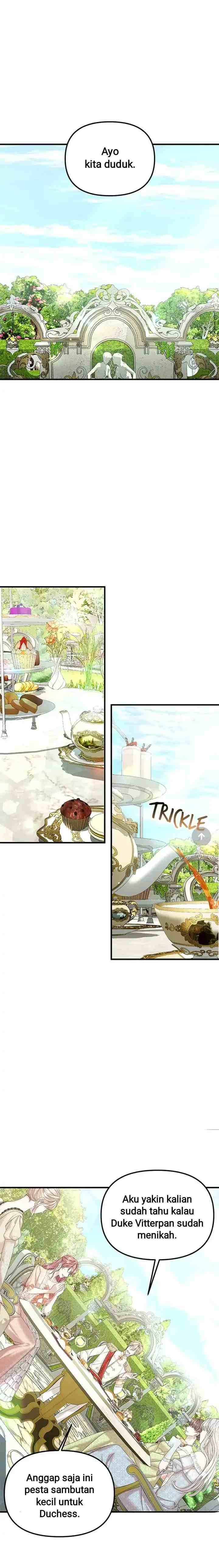 A Marriage Alliance for Revenge chapter 10 halaman 7