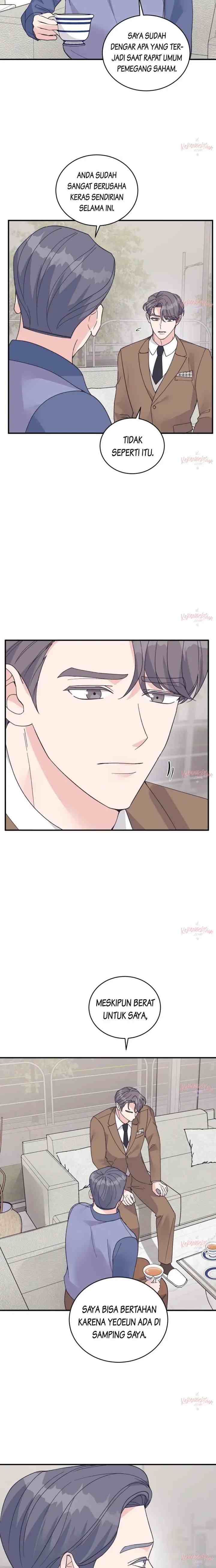 Lend Me Your Lips chapter 66 halaman 7