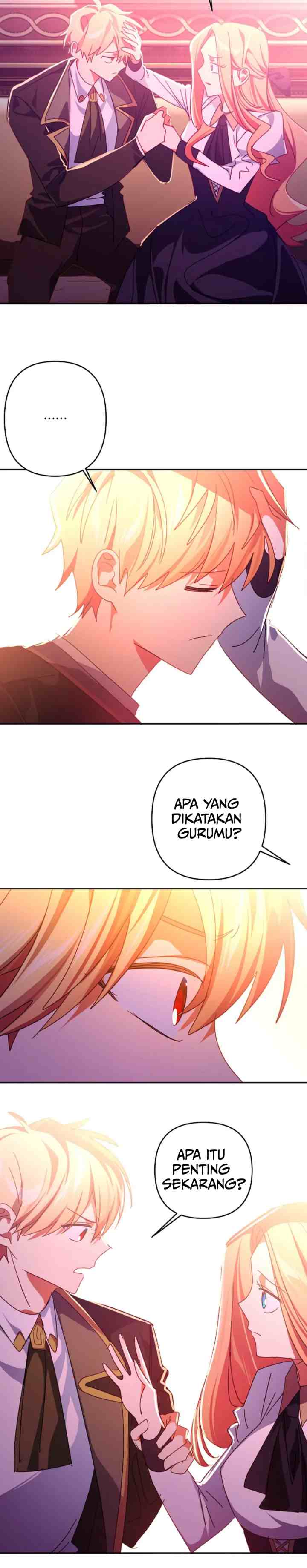 I Raised an Obsessive Second Male Lead chapter 53 halaman 9
