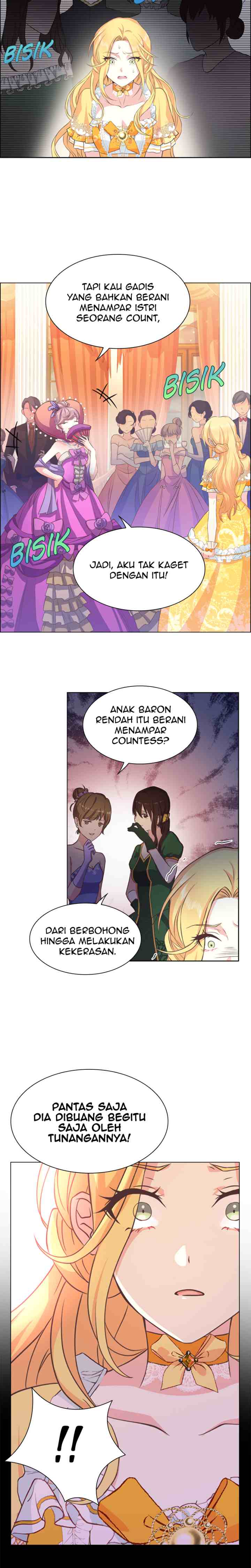 One Night with Emperor chapter 5 halaman 15